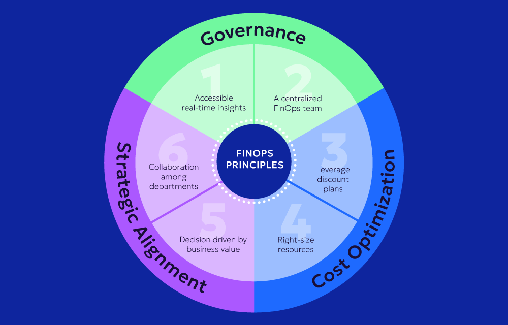 FinOps Structure Diagram